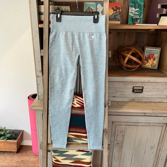 Gymshark vital seamless leggings size smallq - Picture 1 of 5